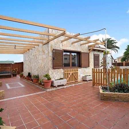 Las Casitas 28 Корралехо Екстер'єр фото